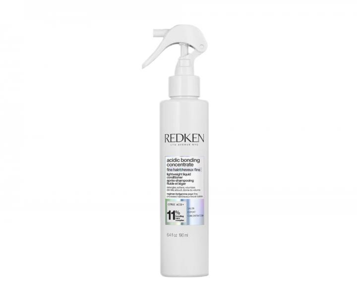 Kondicionr ve spreji pro jemn pokozen vlasy Redken Acidic Bonding Liquid Conditioner - 190 ml