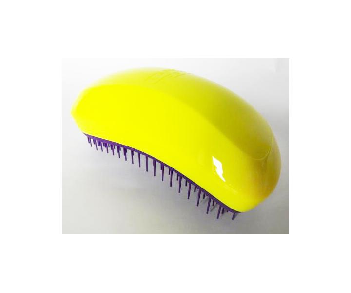 Tangle Teezer ELITE Kart na rozesvn vlas - luto-fialov