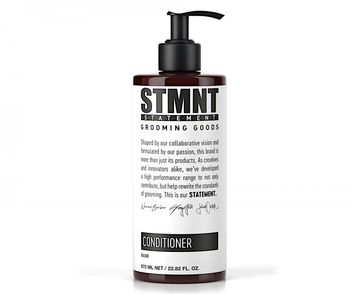 Pnsk kondicionr pro hydrataci vlas a vous STMNT Conditioner - 675 ml