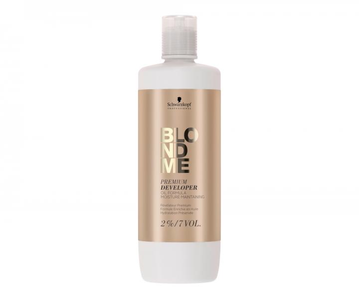 Oxidační krém Schwarzkopf Professional BlondMe Premium Developer - 1000 ml