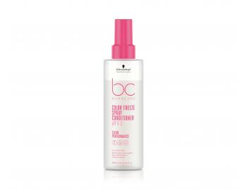 Sprej pro barvené vlasy Schwarzkopf Professional BC Bonacure Color Freeze Spray Conditioner - 200 ml