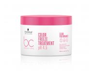 Kra pro barven vlasy Schwarzkopf Professional BC Bonacure Color Freeze Treatment - 500 ml