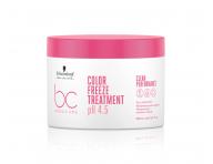 Kúra pro barvené vlasy Schwarzkopf Professional BC Bonacure Color Freeze Treatment - 500 ml