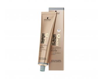Zesvětlující a krycí krém Schwarzkopf Professional BlondMe Lift&Blend - 60 ml, odstín ledově duhový