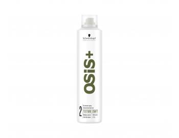 Sprej pro dodn objemu a struktury vlas Schwarzkopf Professional Osis+ Texture Craft - 300 ml