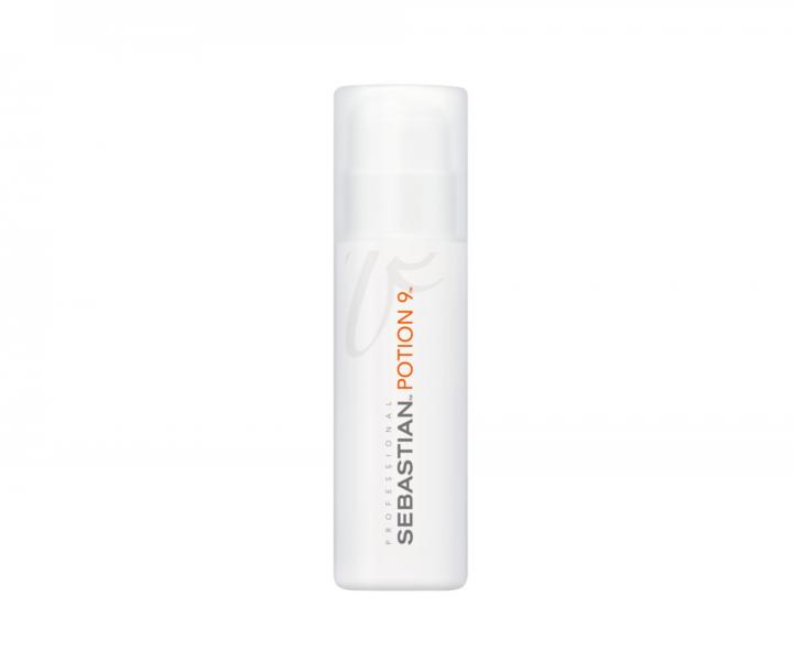 Hydratační stylingový gel pro obnovu zdraví a lesku vlasů Sebastian Professional Potion 9 - 150 ml