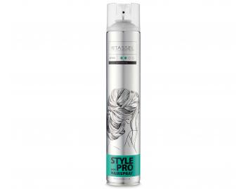 Lak na vlasy se střední fixací Tassel Cosmetics Style Pro Hairspray - 750 ml