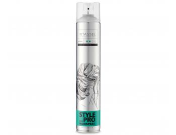 Lak na vlasy Tassel Cosmetics Style Pro Hairspray - stedn fixace - 750 ml