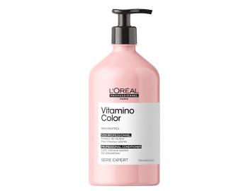 Péče pro zářivou barvu vlasů Loréal Professionnel Serie Expert Vitamino Color - 750 ml