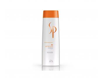 ada pro ochranu vlas a tla ped slunenm zenm Wella Professionals SP Sun - ampon - 250 ml