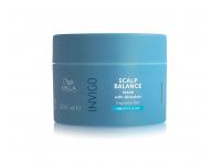 Maska pro zklidnění vlasové pokožky Wella Professionals Invigo Scalp Balance Sensitive Mask - 150 ml
