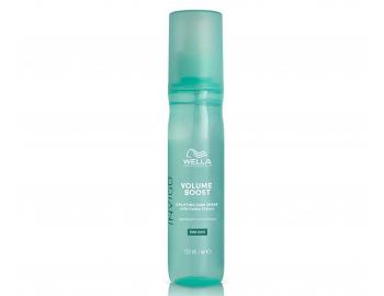 Sprej pro objem jemnch vlas Wella Professionals Invigo Volume Boost Uplifting Care Mist - 150 ml