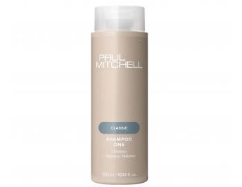 Hydratan a istic ampon Paul Mitchell Classic Shampoo One - 300 ml