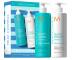 �ada pro krepat� a nepoddajn� vlasy Moroccanoil Frizz Control - sada - �ampon + kondicion�r - 2 x 500 ml