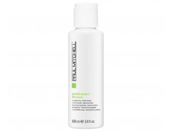 Uhlazující šampon Paul Mitchell Super Skinny Shampoo - 100 ml