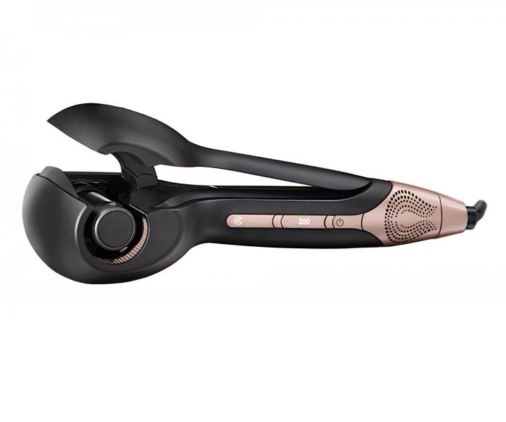 Automatická kulma na vlasy Babyliss Wave Secret Air - černá, rosegold