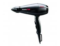 Profesionální fén na vlasy BaByliss Pro Black Star Ionic BAB6250IE - 2200 W, černý