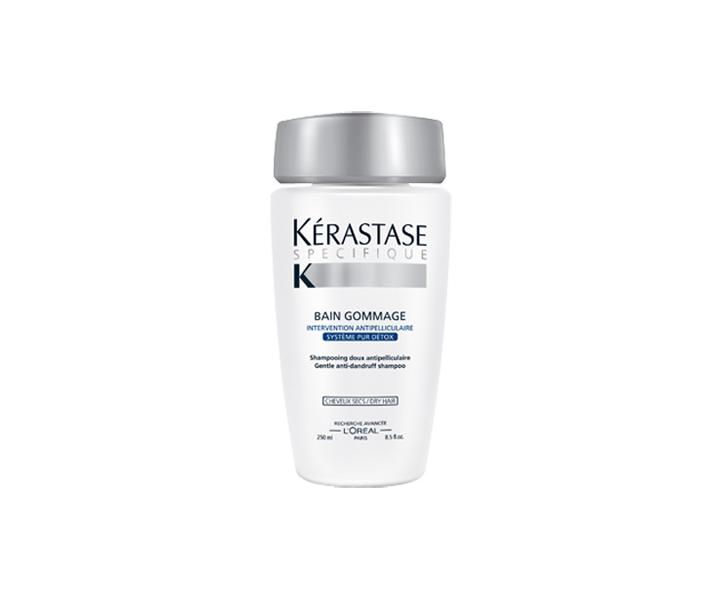 Bain Gommage detox chx secs - such� 250 ml
