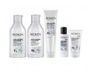 Sada pro po�kozen� vlasy Redken Acidic Bonding Concentrate + �ampon 75 ml a p��e 50 ml zdarma