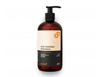 Prodn ampon pro mue proti padn vlas Beviro Anti-Hairloss Shampoo - 500 ml