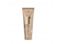 Řada vlasové kosmetiky pro blond vlasy Schwarzkopf Professional BlondMe Blonde Wonders