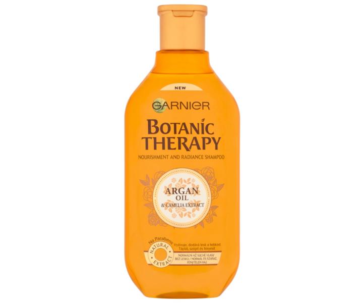 ampon pro such vlasy Garnier Botanic Therapy Argan Oil - 400 ml