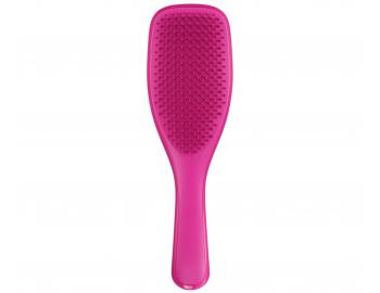 Kartáč na rozčesávání vlasů Tangle Teezer The Ultimate Detangler Electric Raspberry - malinový