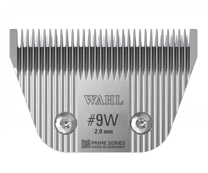 Náhradní široká střihací hlavice na zvířecí srst Wahl Prime Series Wide Blade 1264-7170 - 2 mm