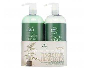 Sada pro osven vlas Paul Mitchell Tea Tree Special Save On Duo