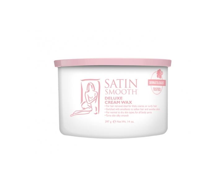 Satin Smooth depilan vosk Delux - 397 g