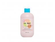 Hydratan ampon na kudrnat a vlnit vlasy Inebrya Ice Cream Curly Plus Shampoo - 300 ml