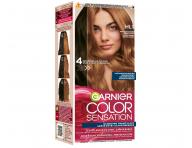 Permanentní zesvětlující barva na vlasy Garnier Color Sensation  - HL1 kaštanová blond