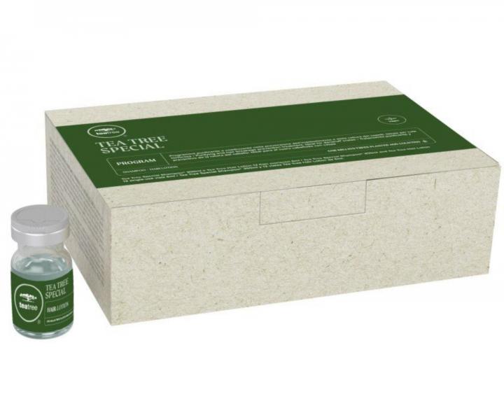 Ampulky proti pad�n� vlas� Paul Mitchell Tea Tree Special Hair Lotion - 12 x 6 ml