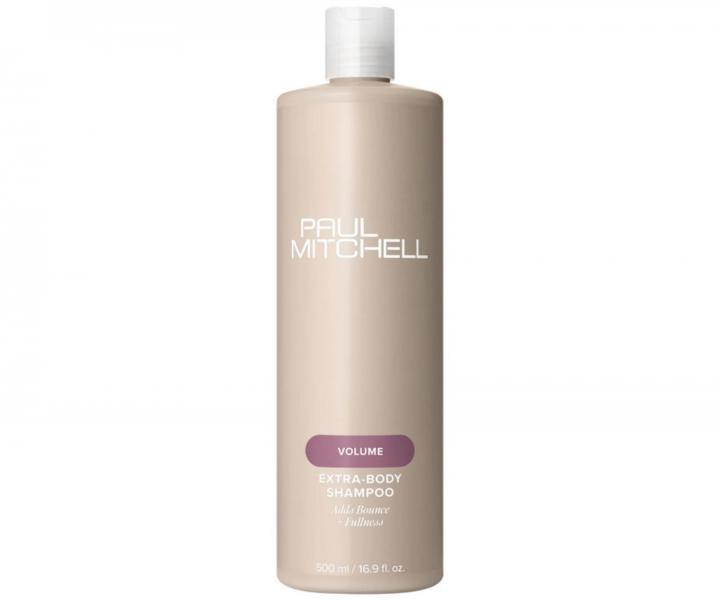 �ampon pro objem jemn�ch vlas� Paul Mitchell Volume Extra-Body Shampoo - 500 ml