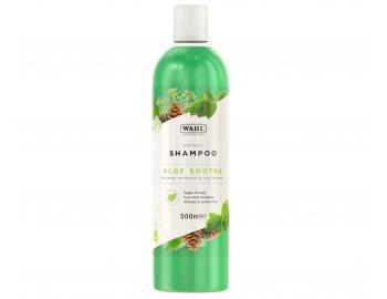 Zklid�uj�c� �ampon pro citlivou zv��ec� poko�ku Wahl Professional Animal Shampoo Aloe Soothe - 500 ml, koncentr�t