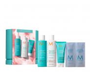 Dárková sada pro objem jemných vlasů Moroccanoil Volume Spring Box