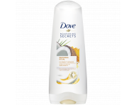 Obnovujc pe pro pokozen vlasy Dove Restoring Ritual - 200 ml
