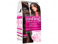 Peliv bez amoniaku Loral Casting Crme Gloss - 323 hok okolda