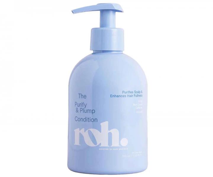 Kondicion�r pro jemn� a mast�c� se vlasy ROH The Purify & Plump Condition - 350 ml