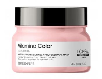 Maska pro z��ivou barvu vlas� Lor�al Professionnel Serie Expert Vitamino Color - 250 ml
