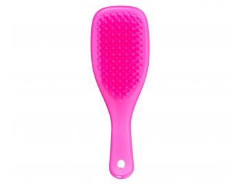 Cestovn kart na rozesvn vlas Tangle Teezer Ultimate Detangler Mini Dopamine Pink - rov