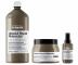 �ada pro po�kozen� vlasy Lor�al Professionnel Serie Expert Absolut Repair Molecular - sada - �ampon + maska + p��pravn� p��e 100 ml zdarma