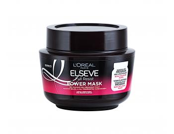 Posilujc maska pro vlasy se sklonem k padn Loral Elseve Full Resist Power Mask - 300 ml