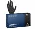 Latexové rukavice pro kadeřníky Espeon Latex Black - S