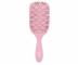 Kartáč na rozčesávání hustých vlasů Wet Brush Go Green Thick Hair Paddle Detangler - růžová