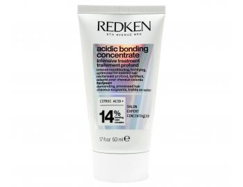 Intenzivn� p��e pro po�kozen� vlasy Redken Acidic Bonding Concentrate Intensive Treatment - 50 ml