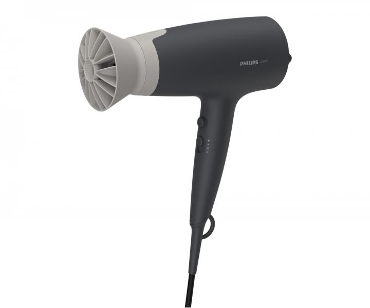 Fén na vlasy Philips 3000 Series BHD351/10 - 2100 W, matný černý