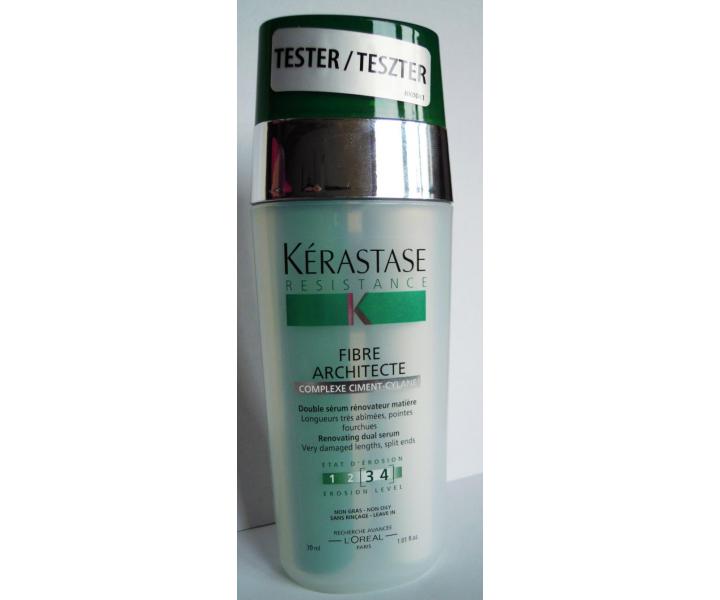 KÉRASTASE Resistance Fibre Architecte 30 ml - TESTER