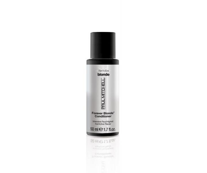 Kondicionér pro blond vlasy Paul Mitchell Forever Blonde - 50 ml