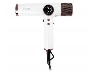 Profesionální fén na vlasy Fox Pearl - 1800 W, perleťový
